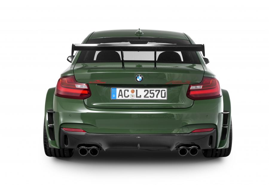  BMW ACL2 by AC Schnitzer (DF22) 2016 года  (фото 18 из 50)